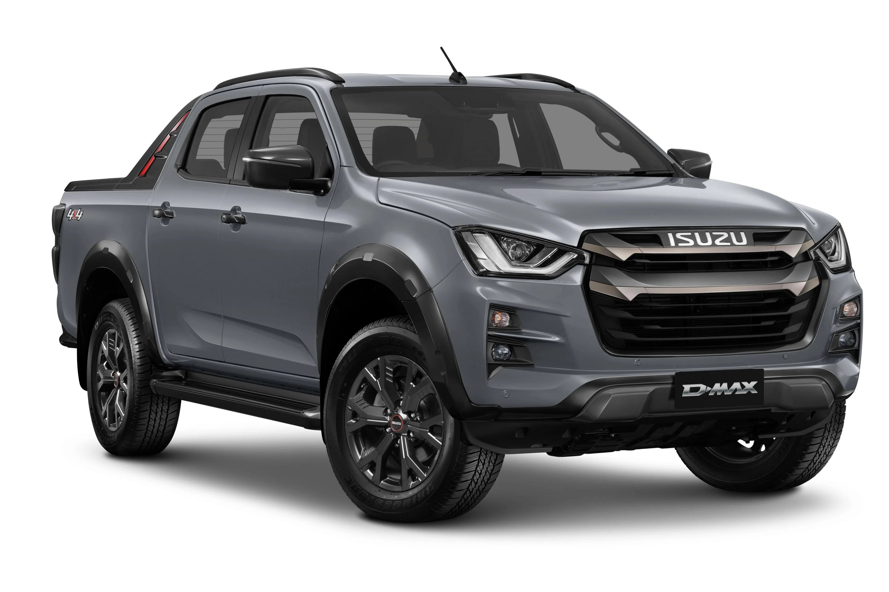 Isuzu D-Max 2021-2023