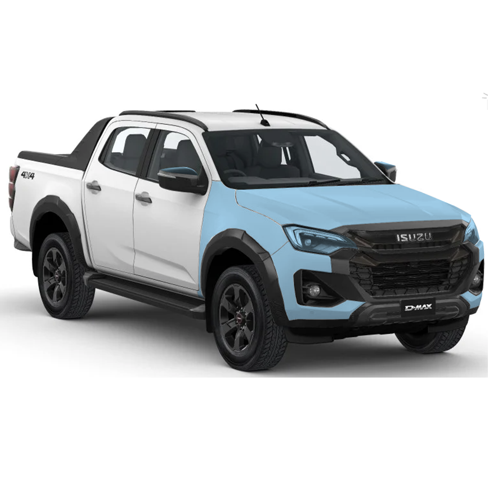2025 Isuzu D-MAX