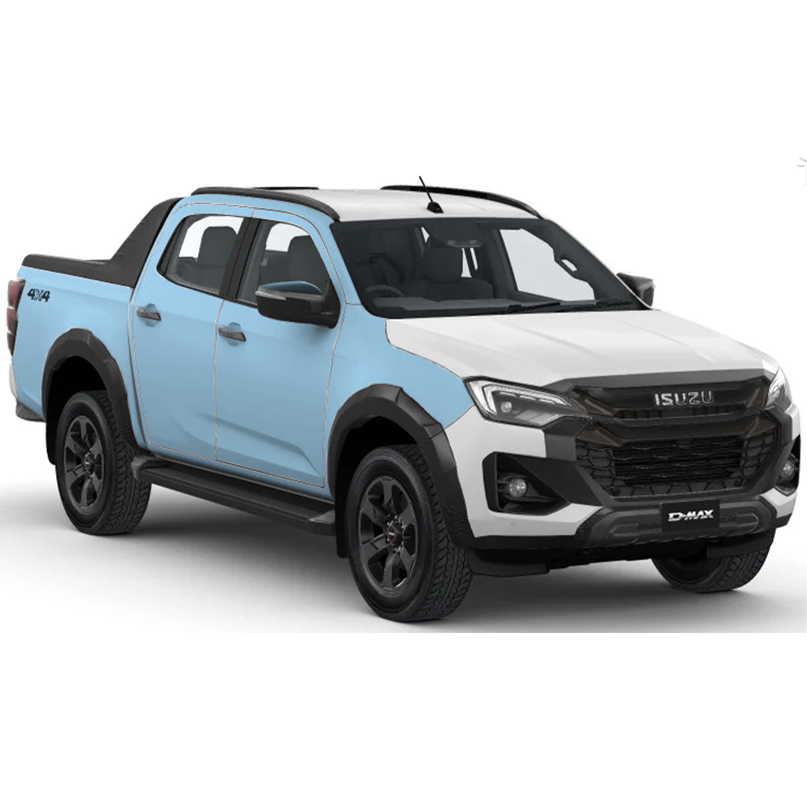 2025 Isuzu D-MAX