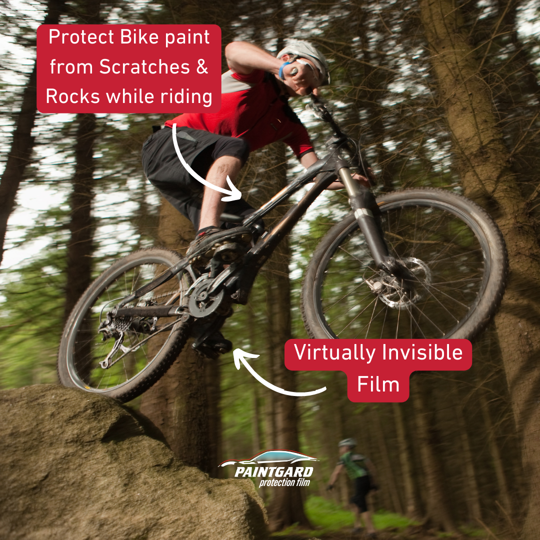 Bikegard Protection Film Gloss Per Metre