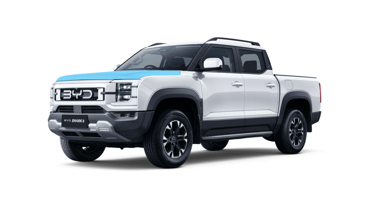 BYD Shark 6