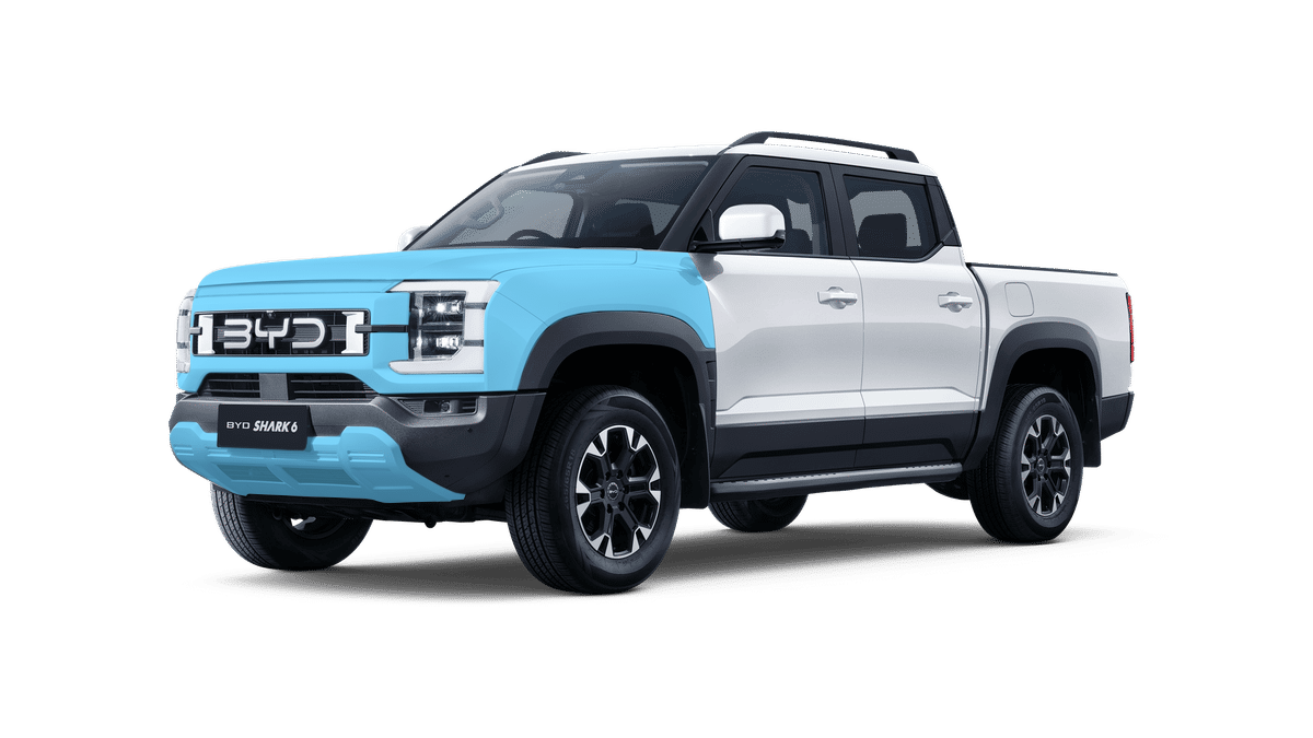 BYD Shark 6