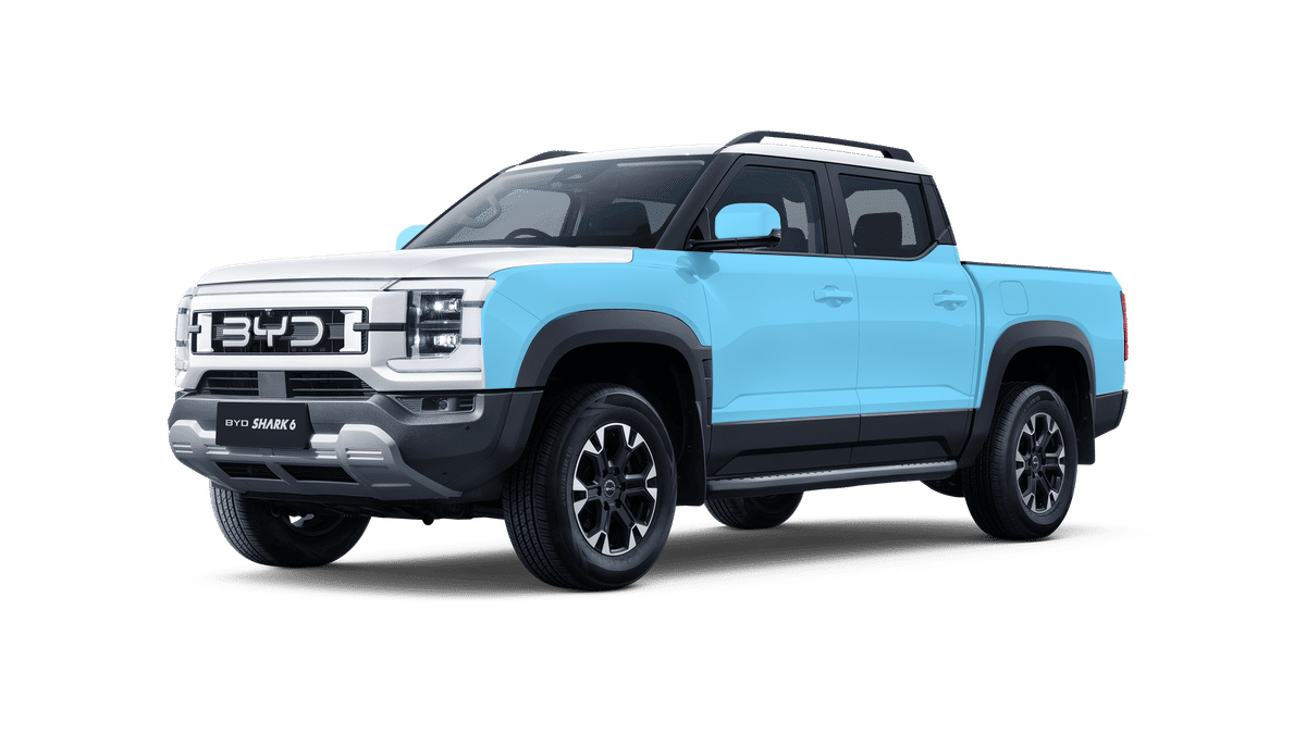 BYD Shark 6