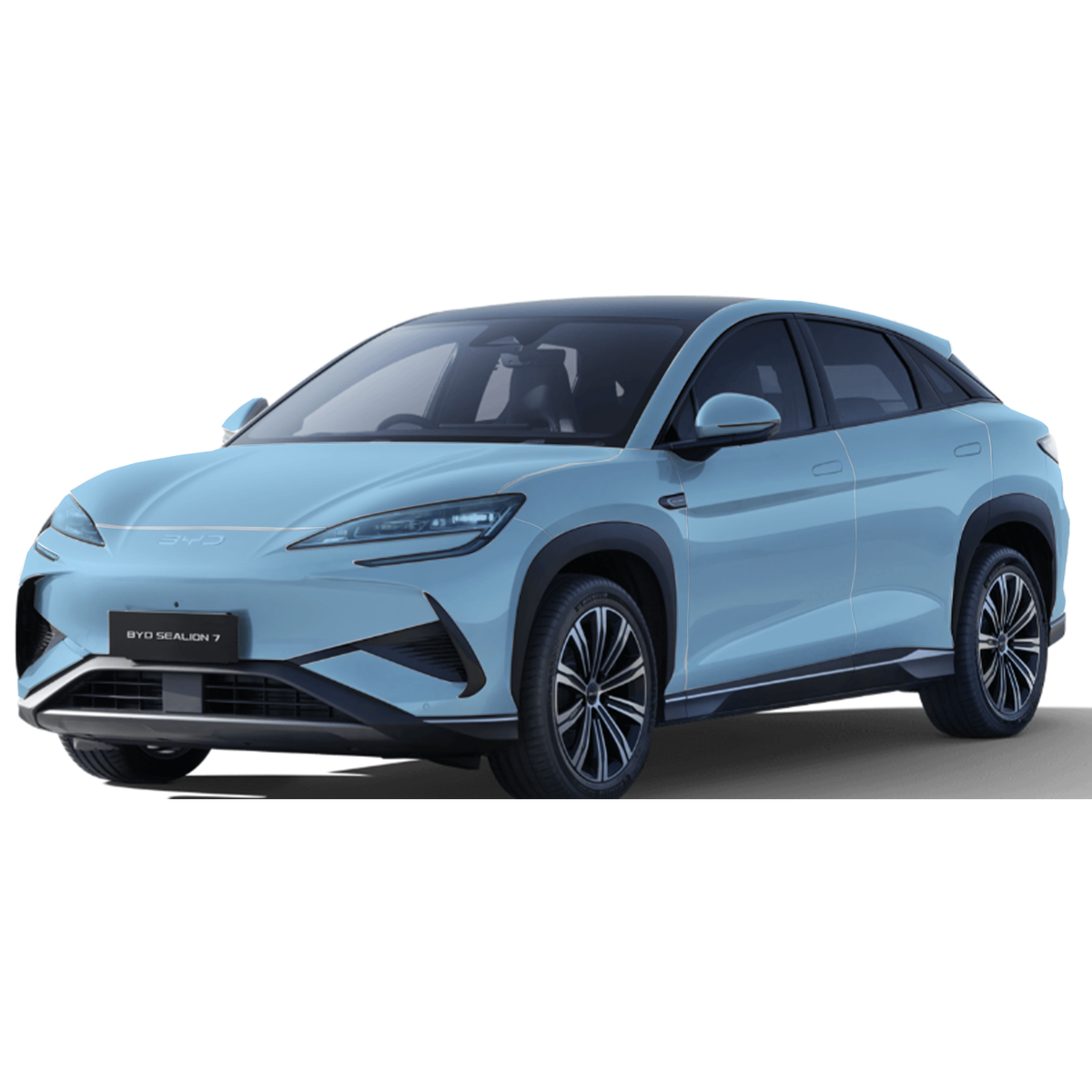 BYD Sealion 7 Paint Protection Film Kits