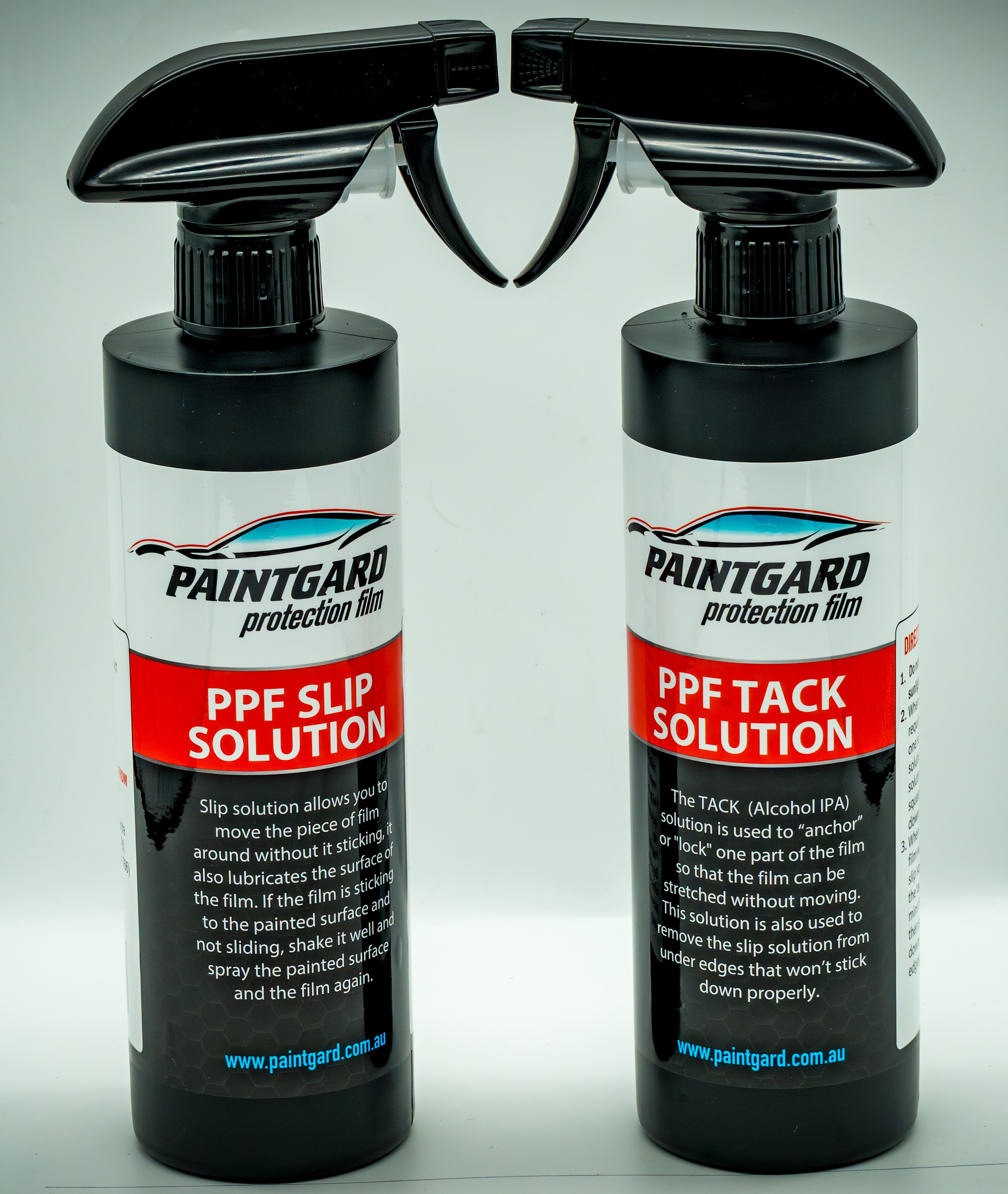 Paint Protection Film Application Solutions Kit