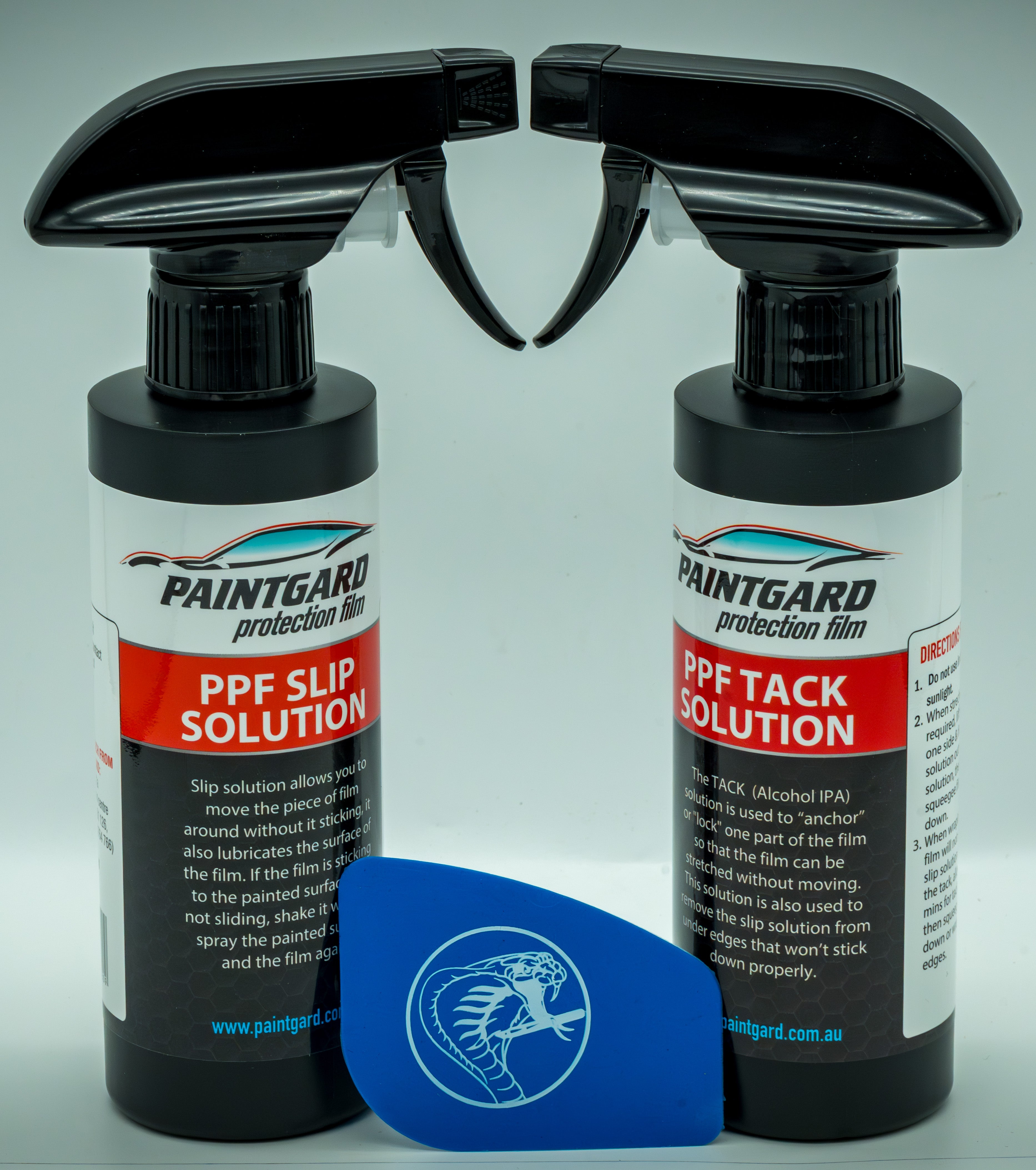 Paint protection film Solutions & Accessories Kit 1