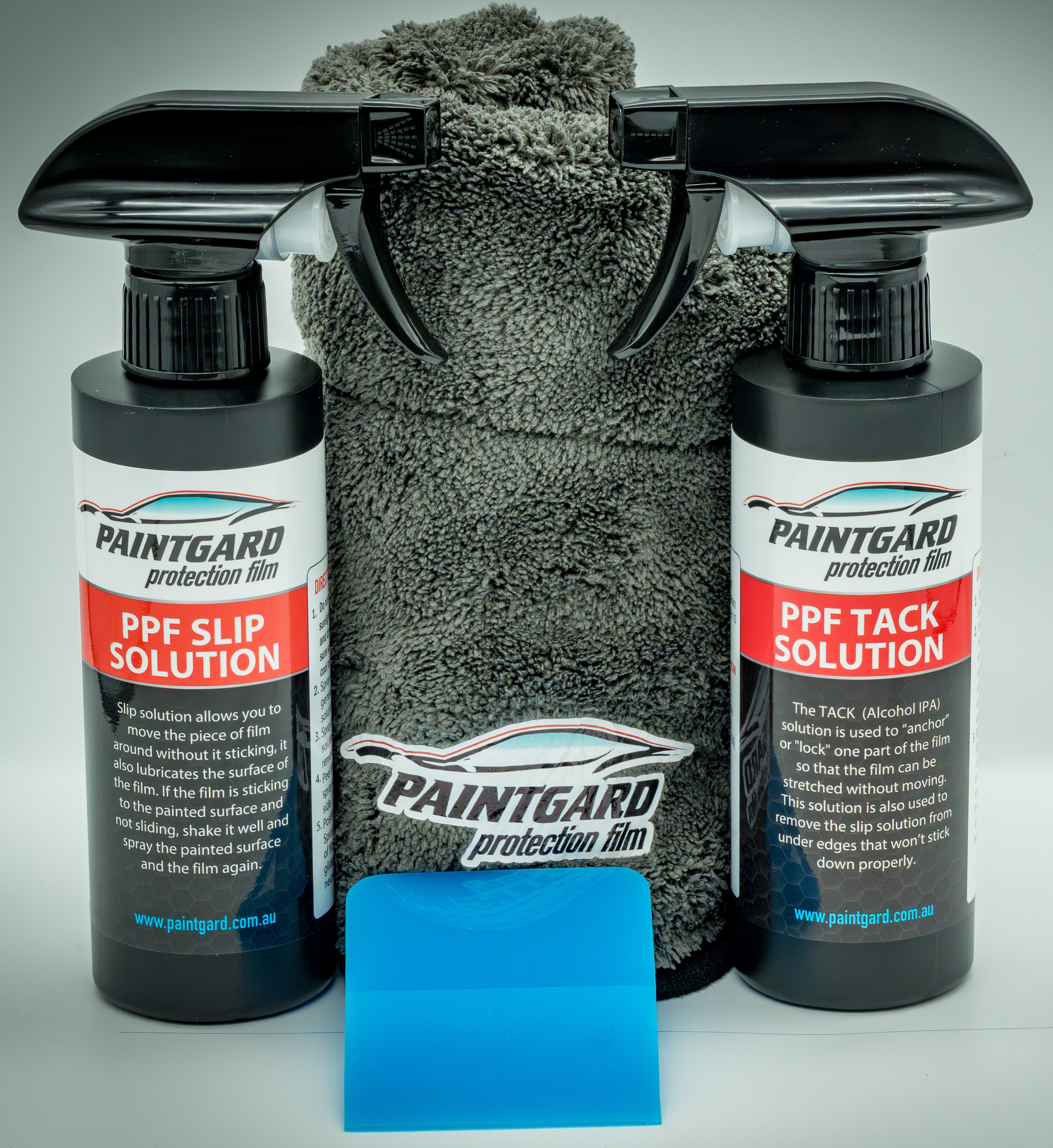 Paint Protection Film Solutions & Accessories Kit 3