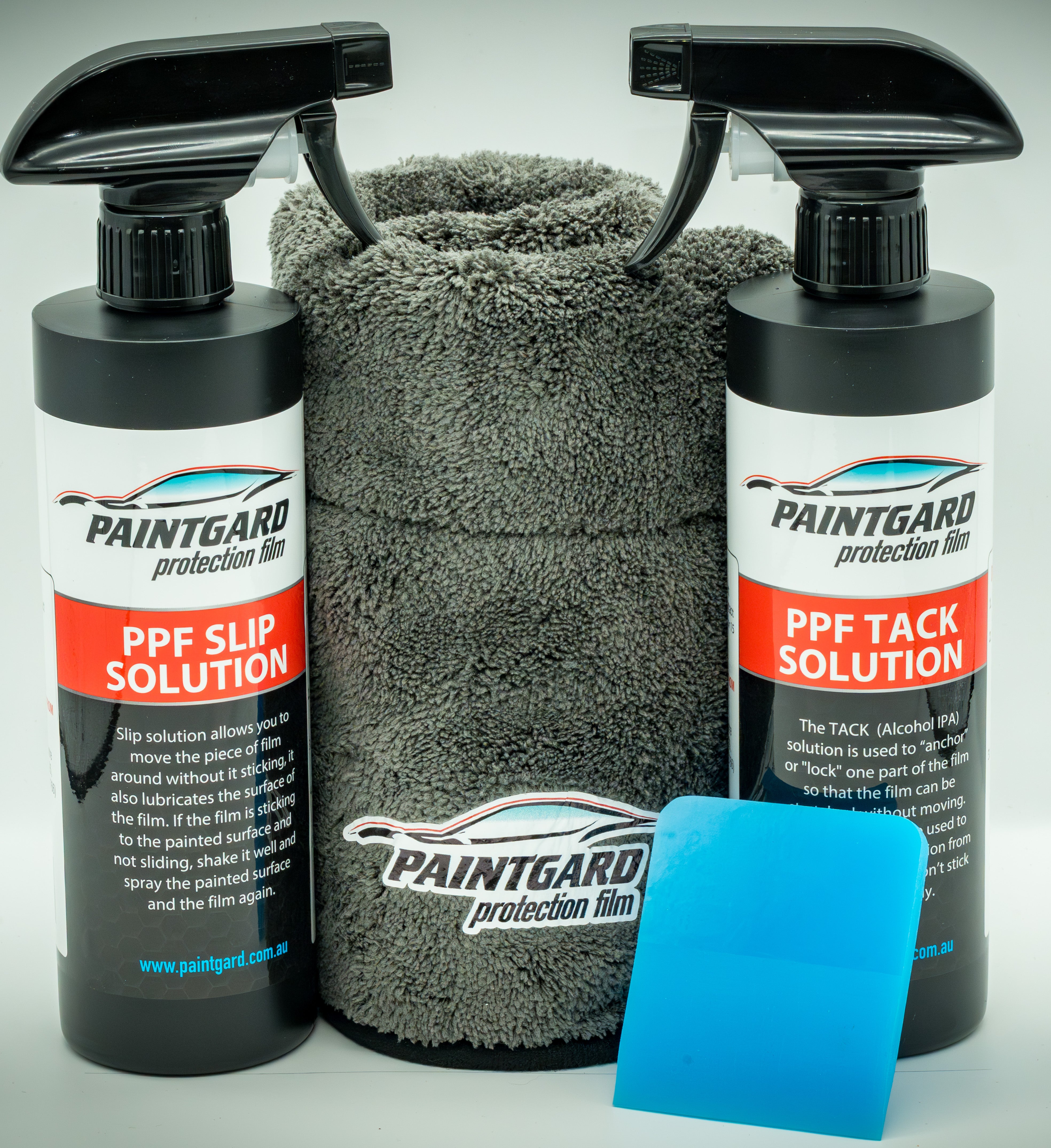 Paint Protection Film Solutions & Accessories Kit 3