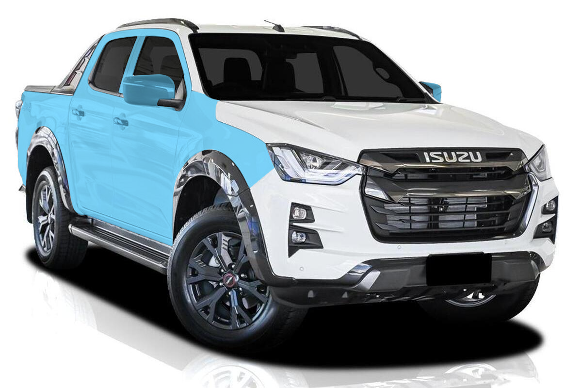 Isuzu D-Max