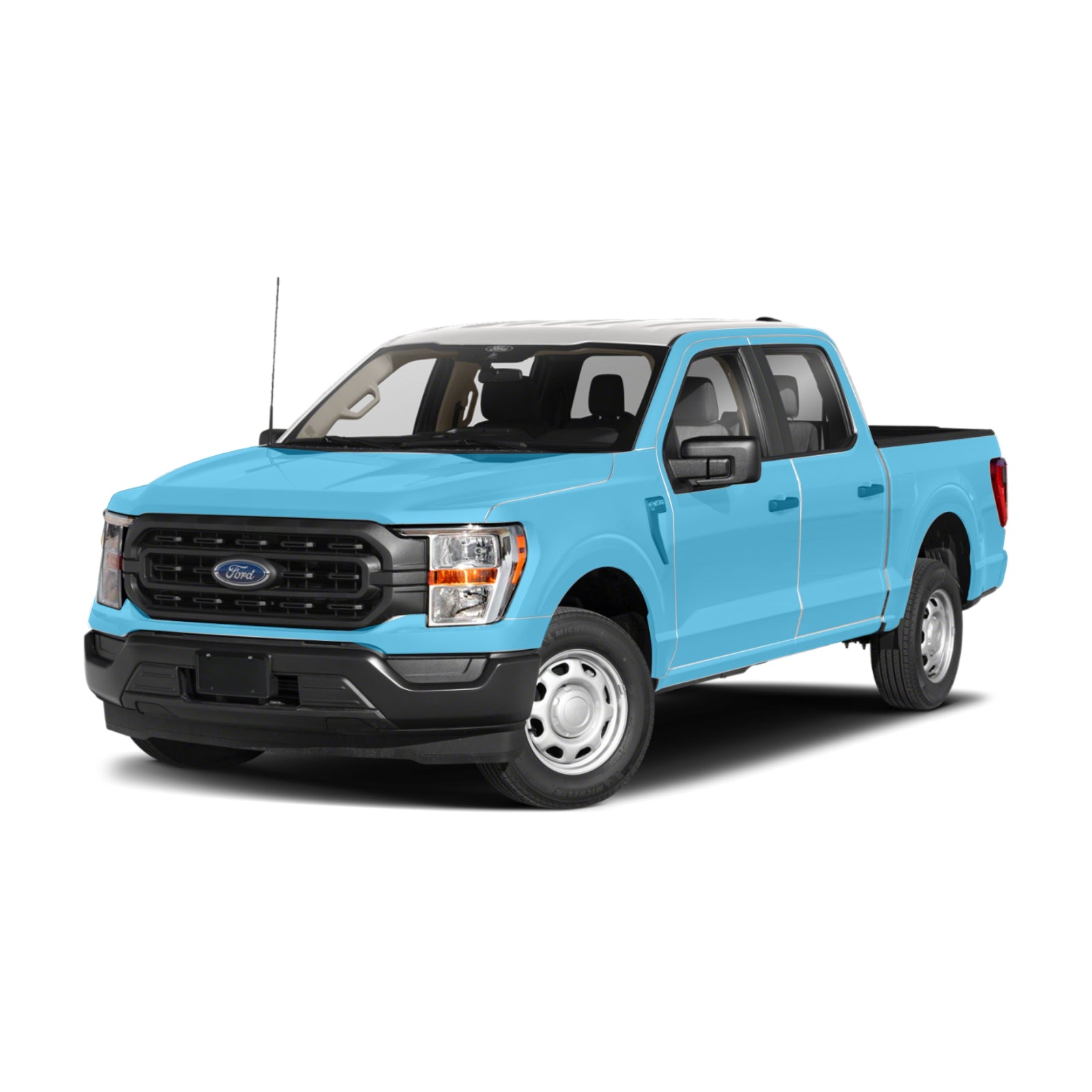 Ford F150 Paint Protection Film
