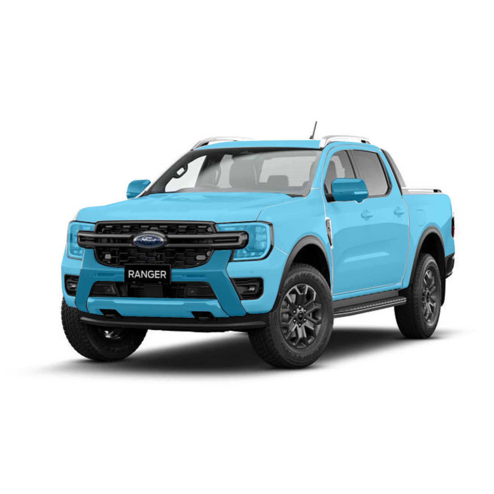 Ford Ranger Paint Protection Film
