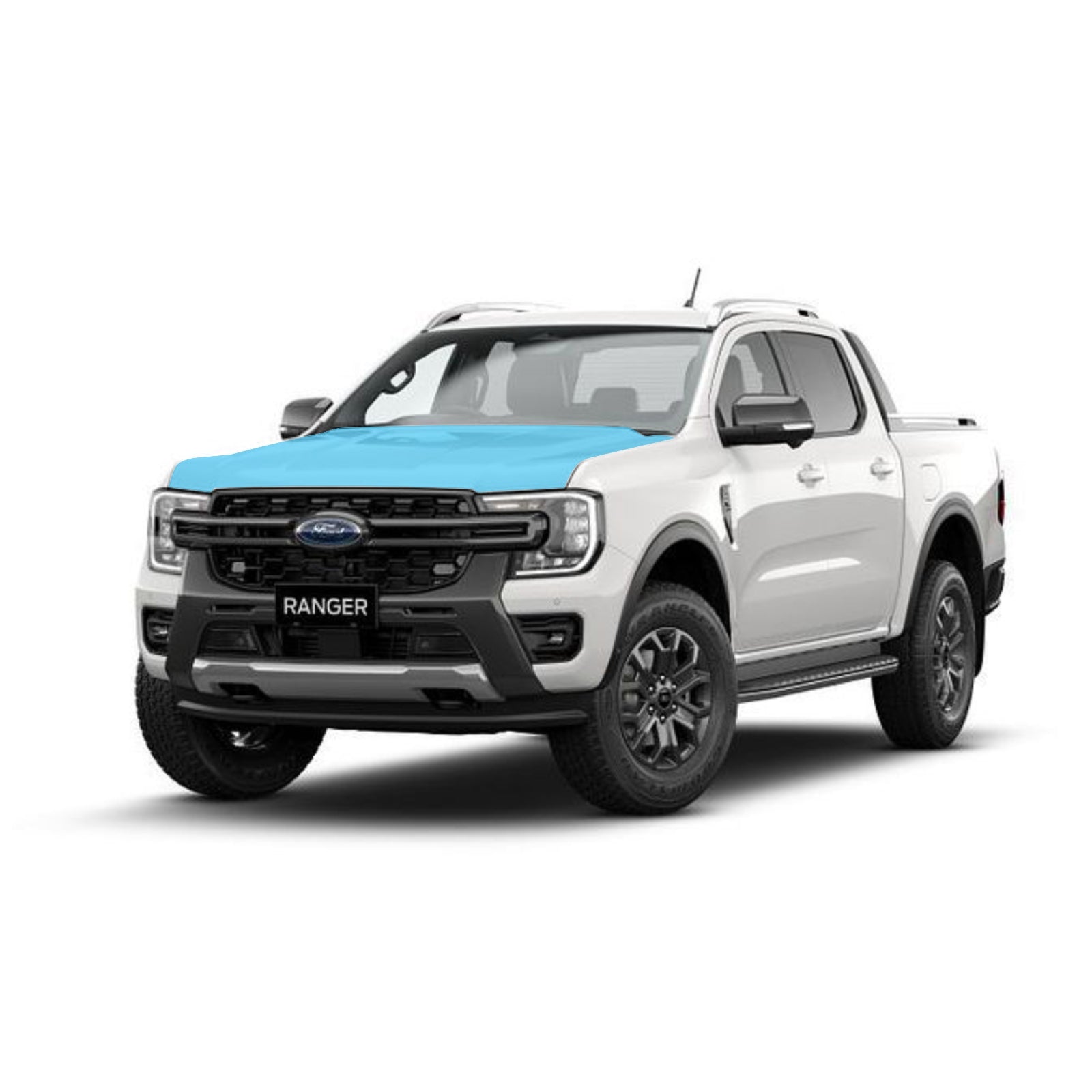 Ford Ranger Paint Protection Film