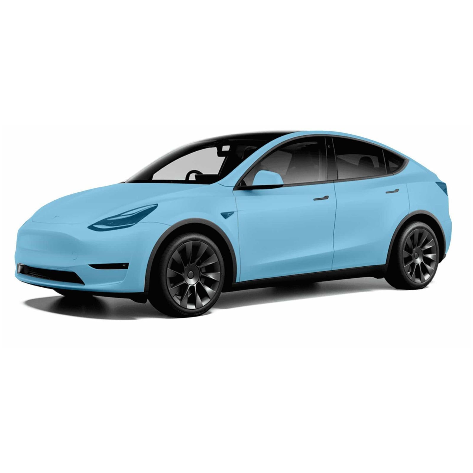 Tesla Paint Protection Film kits