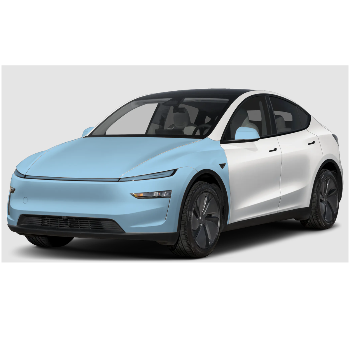 Tesla Model Y L 2026+ Paint Protection Film Kit