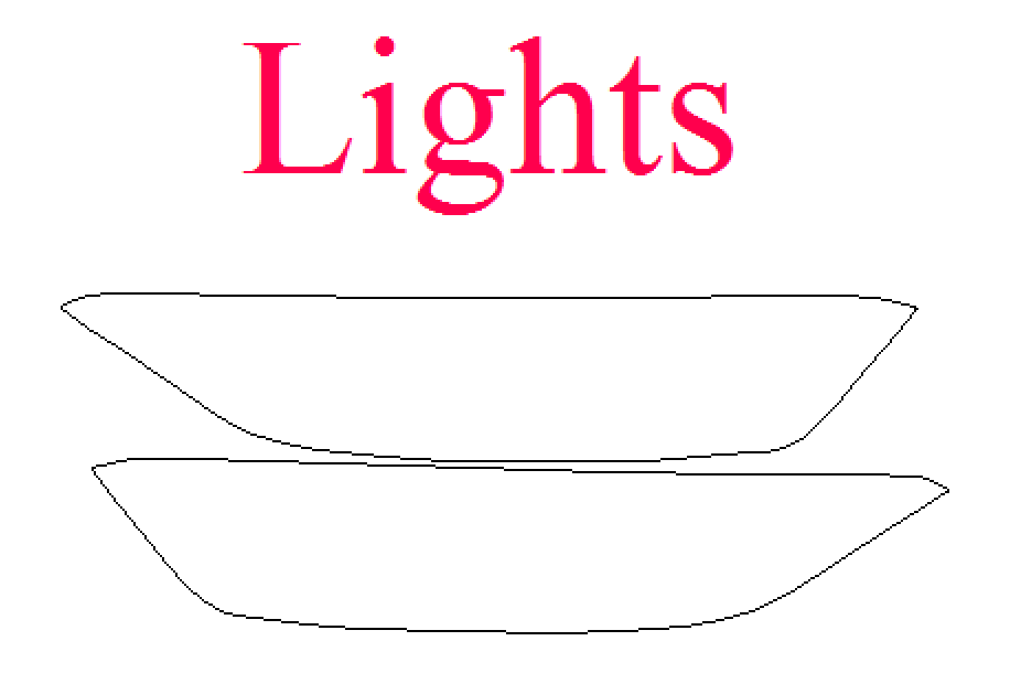 Headlight Protection Film
