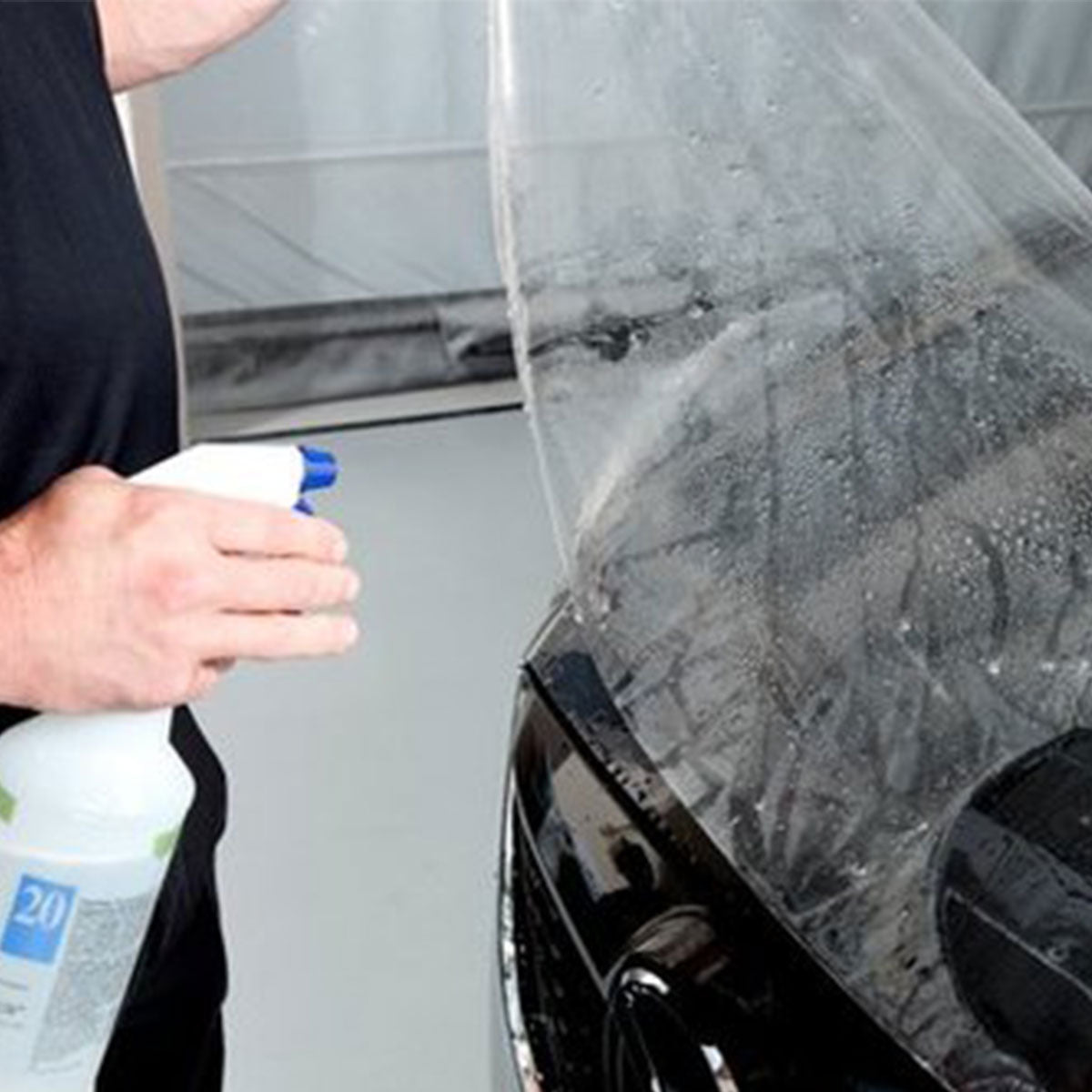 Paint Protection Film Bonnet Protection Film Clear