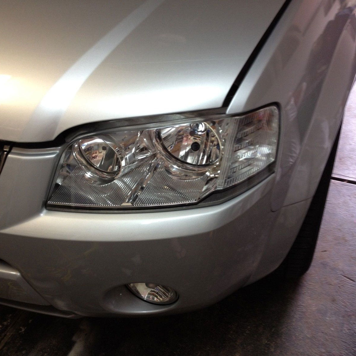 3M Headlight Protection Film