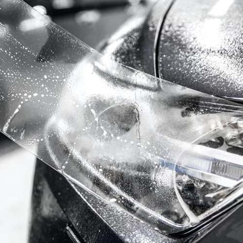 Headlight Protection Film