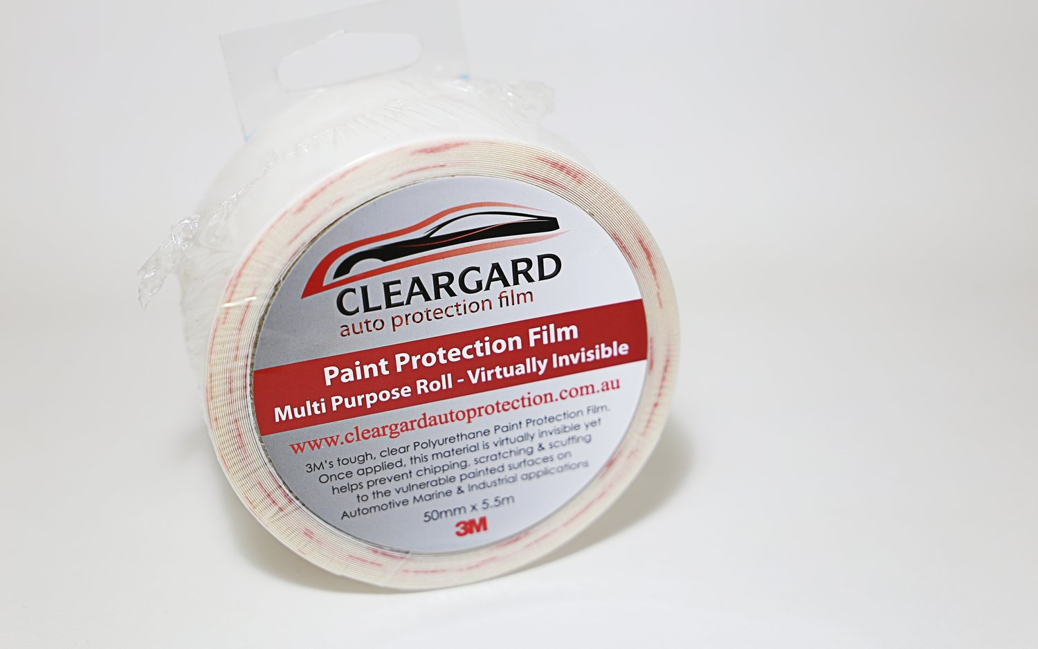 Paintgard 3M Scotchgard PPF Roll 50mm x 5 meters