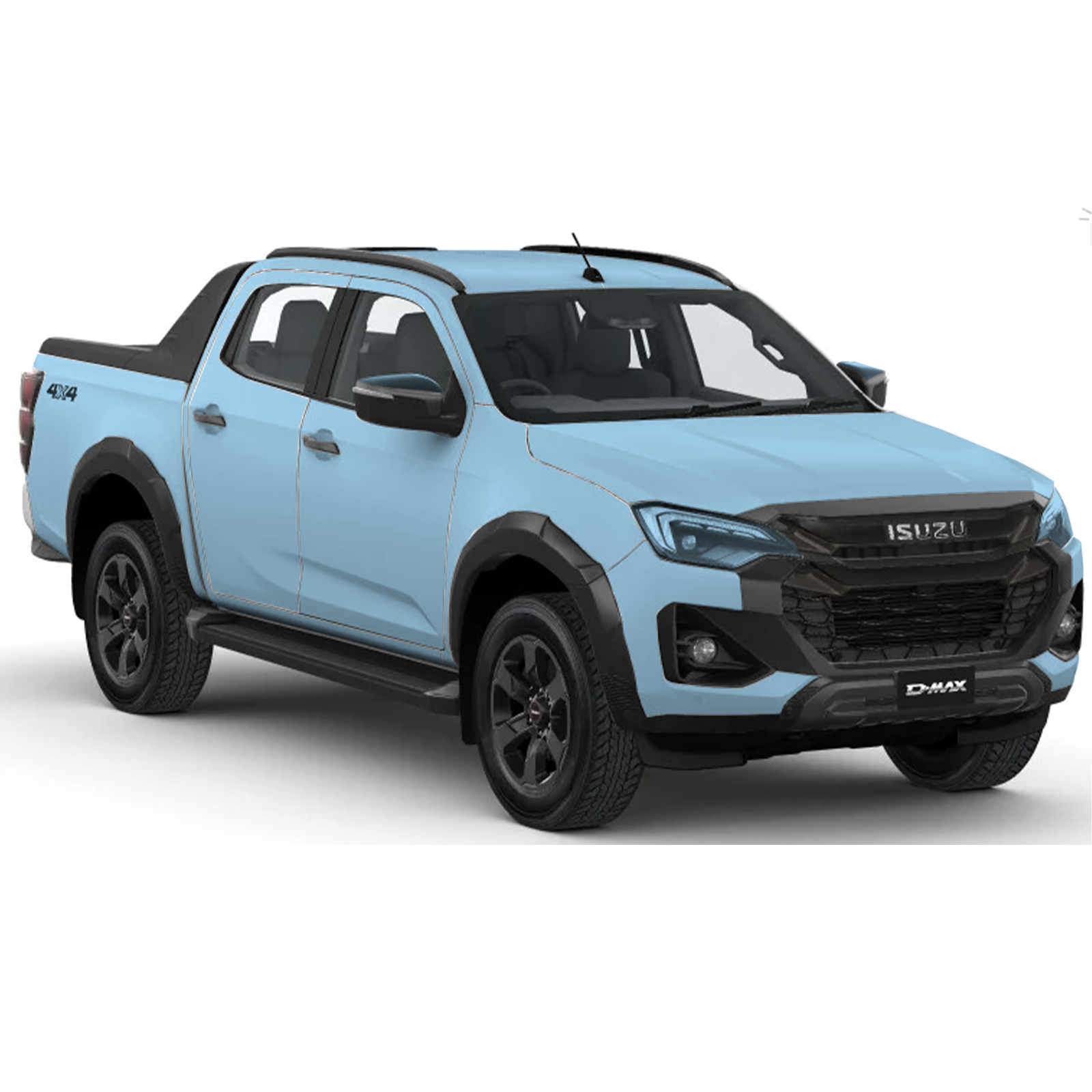 2025 Isuzu D-MAX