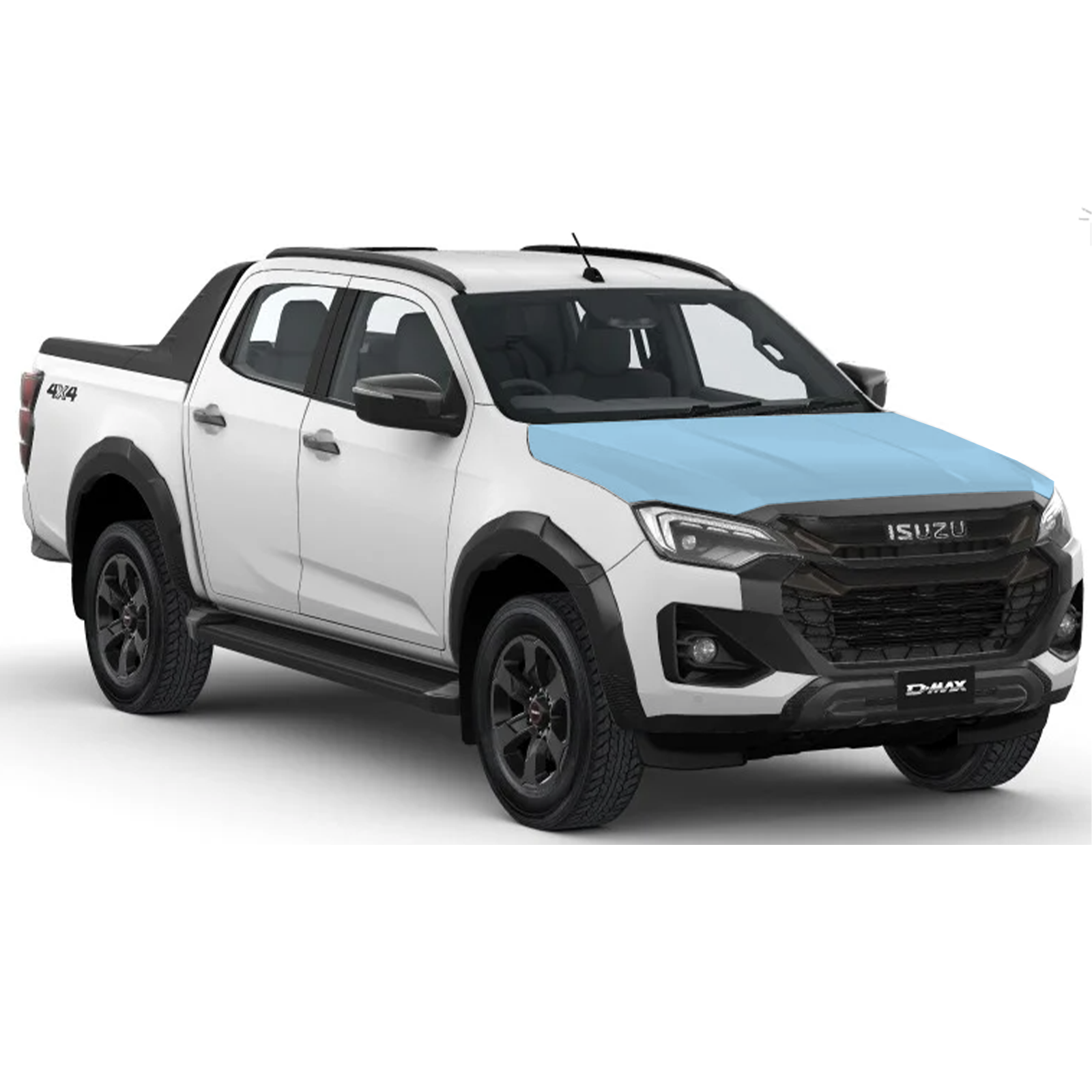 2025 Isuzu D-MAX