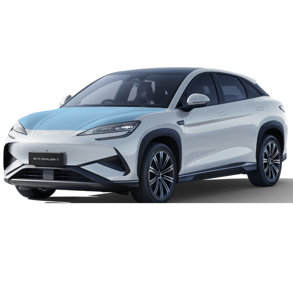 BYD Sealion 7 Paint Protection Film Kits