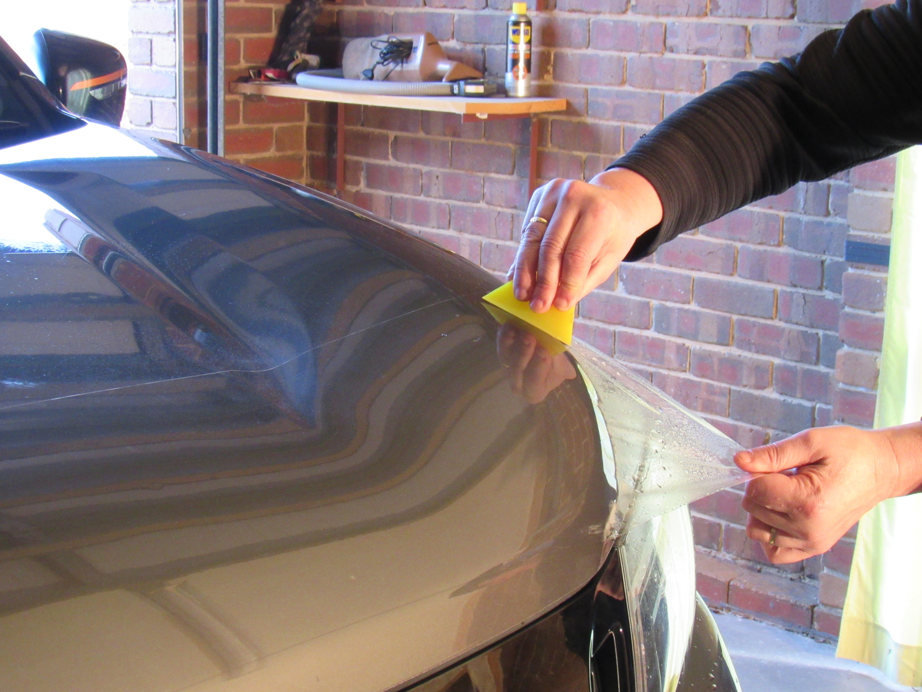 3M Paint Protection Film Products Clear Paint Protection