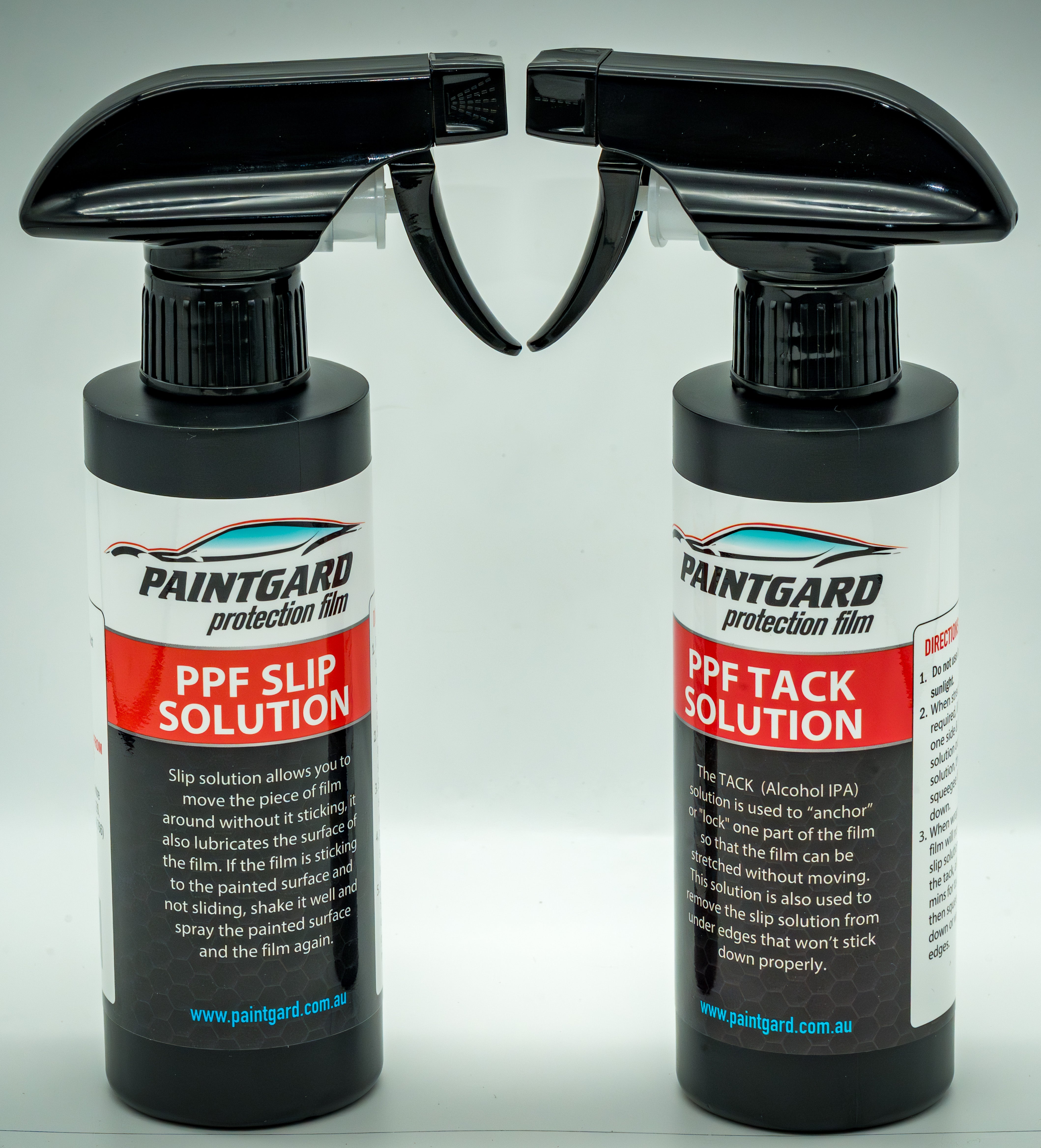 Paint Protection Film Application Solutions Kit