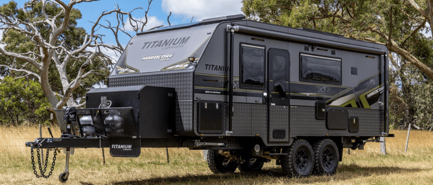 Caravan Windows