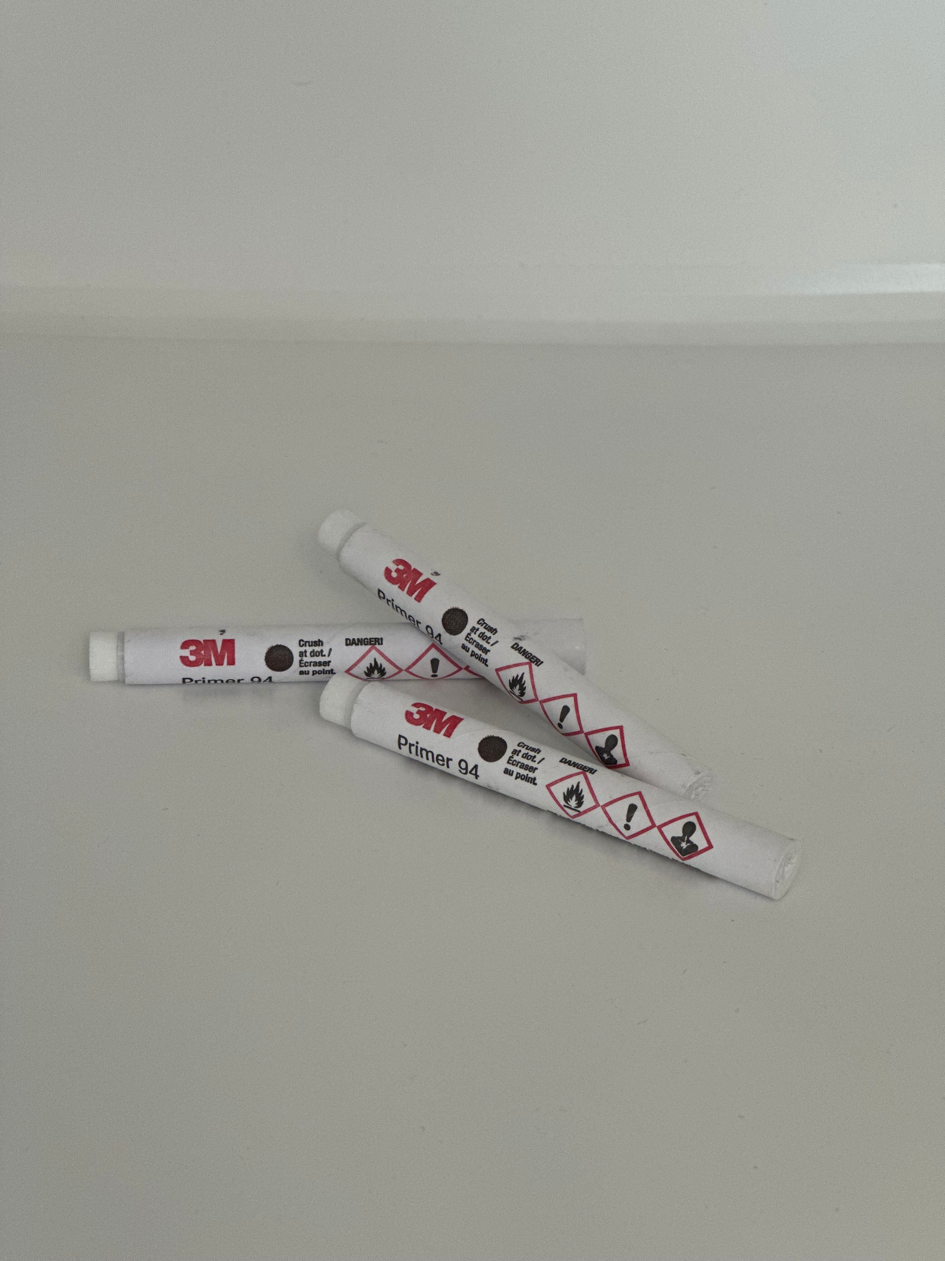 3M Adhesion Promoter Primer 94 Sponge / Ampule (Stick)