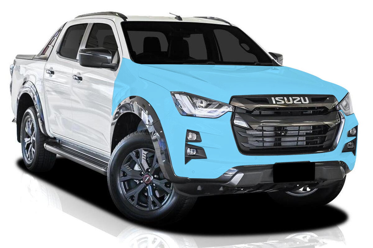 Isuzu D-Max