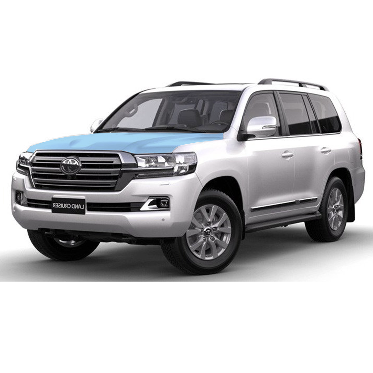 Toyota Landcruiser 200/300 Paint Protection Film