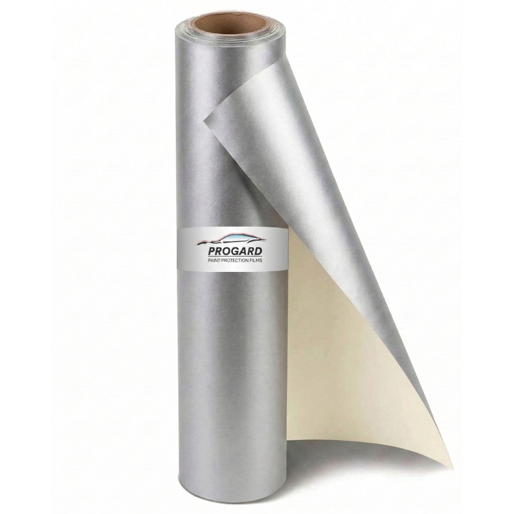 Silver Paint Protection Film PPF - Per Metre