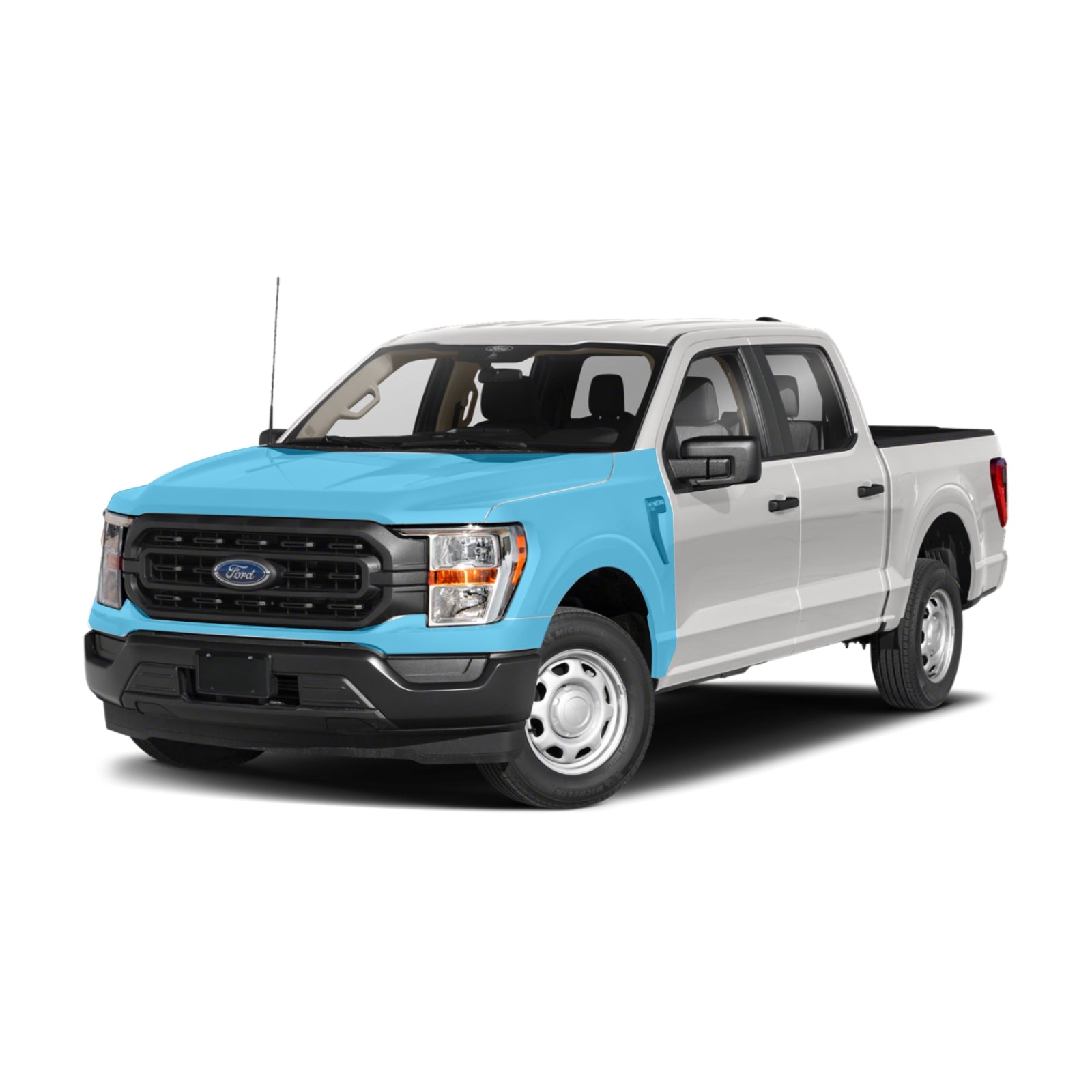Ford F150 Paint Protection Film
