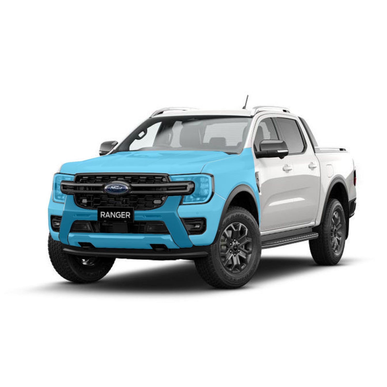 Ford Ranger Paint Protection Film