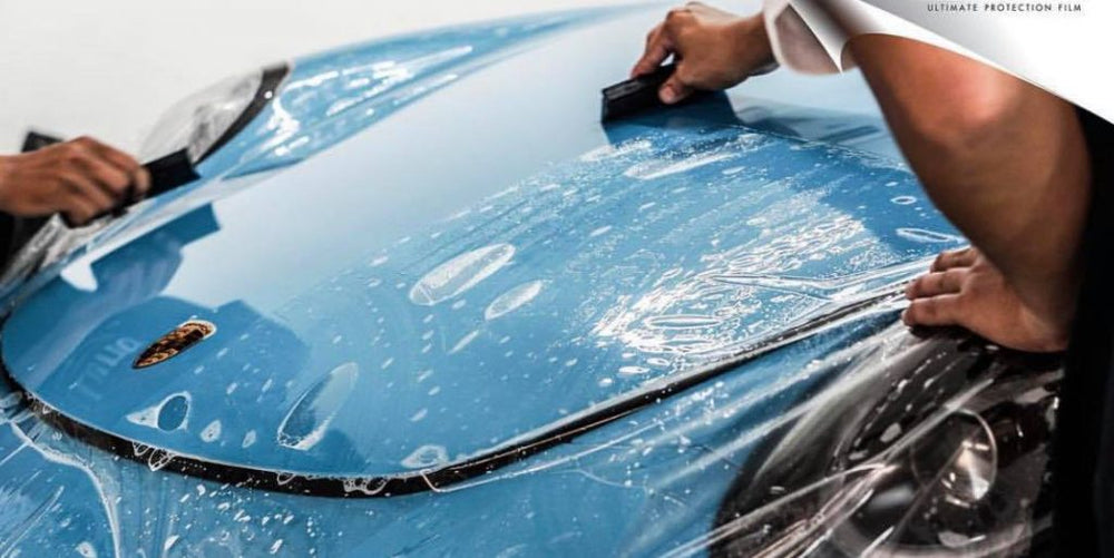 Car Paint Protection Kits