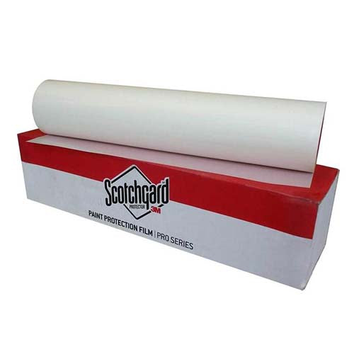 3M Scotchgard Paint Protection Film Roll 50mm Wide per meter