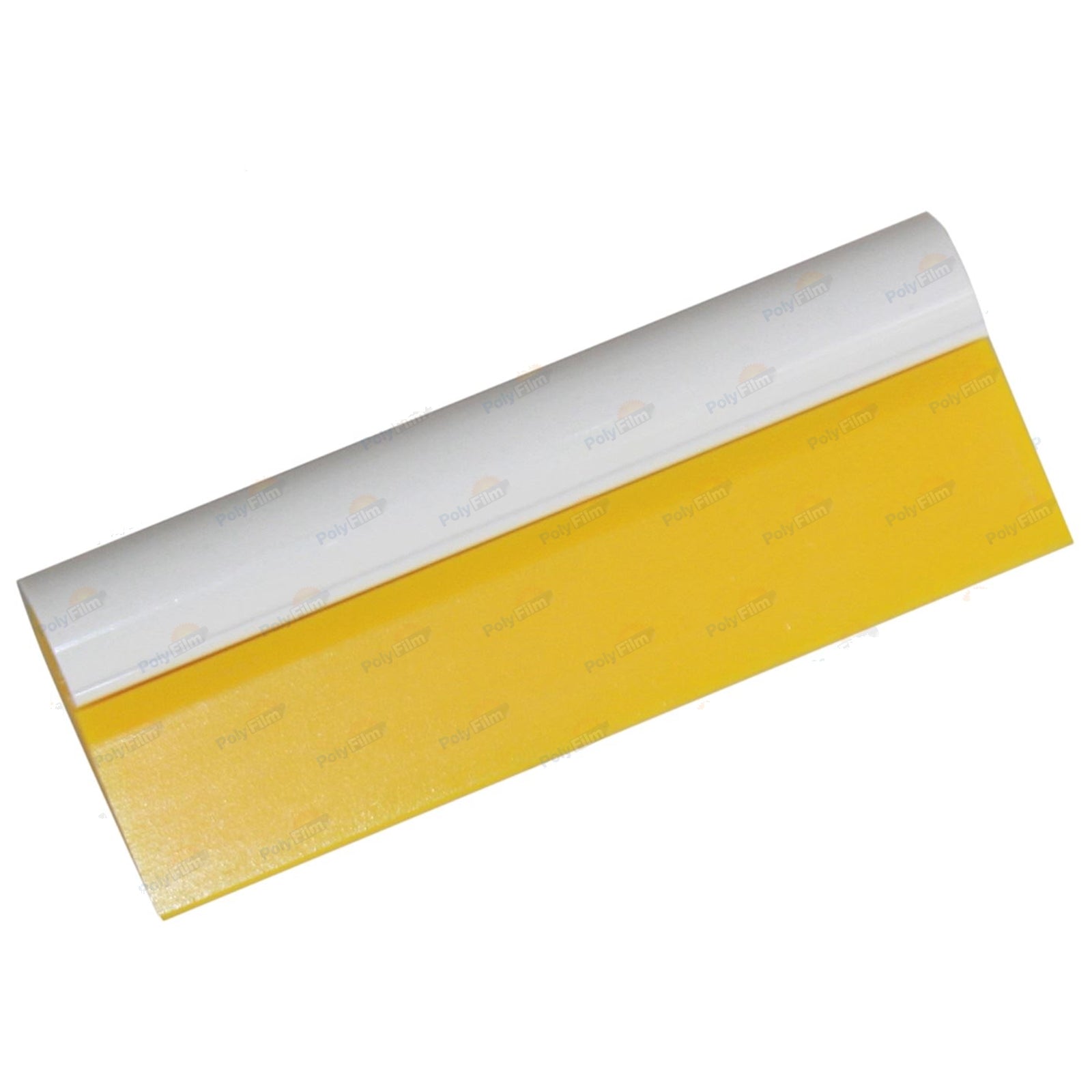 PPF Large Yellow Turbo Squeegee (140mm)