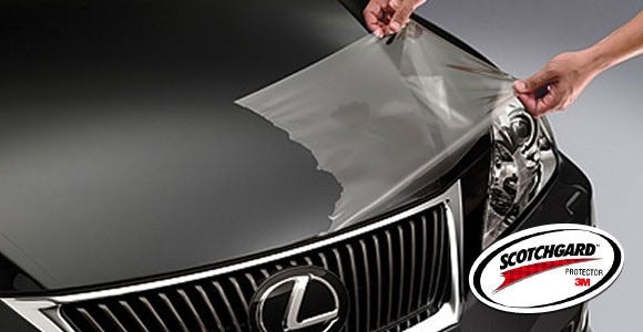 Paintgard 3M Genuine Ventureshield Paint Protection Film - 300mm wide per meter,