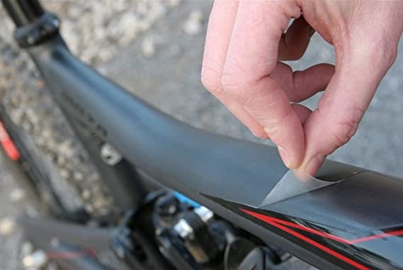 Matte Ride Wrap Bike Protection Bikegard Matte Protection Film