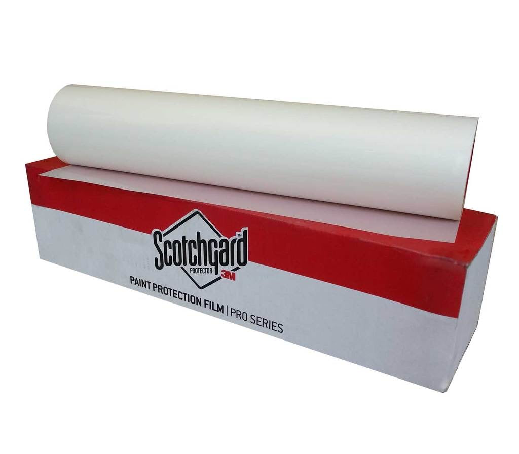 3M Scotchgard Paint Protection Film Roll 50mm Wide per meter