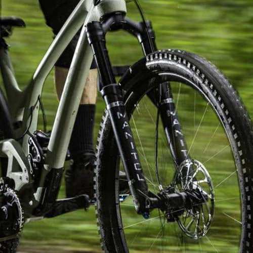 Bike Paint Protection Bikeguard Universal Bicycle Fork Kit